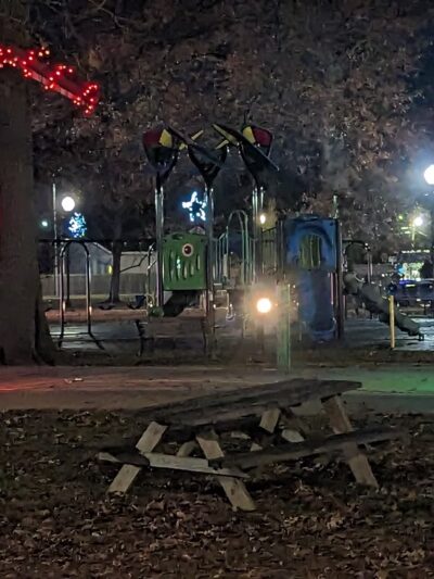 Legion Park - Owensboro, KY