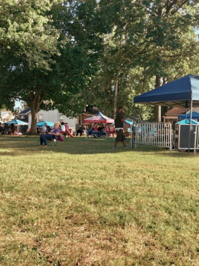 Moneta Sleet Jr. Park - Owensboro, KY