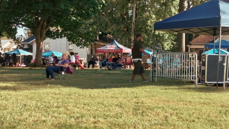 Moneta Sleet Jr. Park - Owensboro, KY