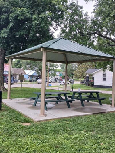 Moneta Sleet Jr. Park - Owensboro, KY