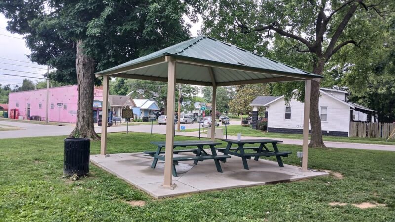 Moneta Sleet Jr. Park - Owensboro, KY