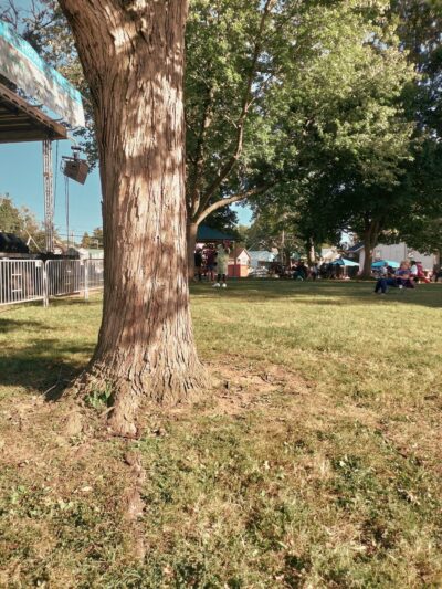Moneta Sleet Jr. Park - Owensboro, KY