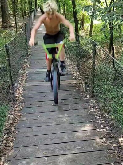 Panther Creek Park - Owensboro, KY
