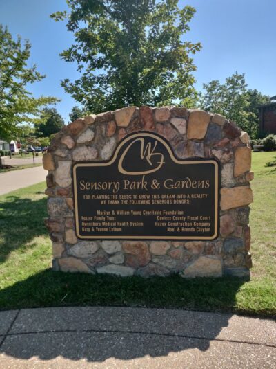 Sensory Park & Garden at Wendell Foster's Campus - Owensboro, KY