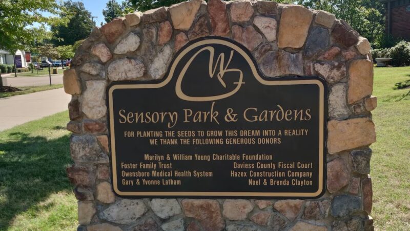 Sensory Park & Garden at Wendell Foster's Campus - Owensboro, KY