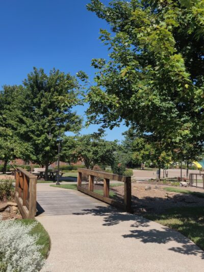 Sensory Park & Garden at Wendell Foster's Campus - Owensboro, KY
