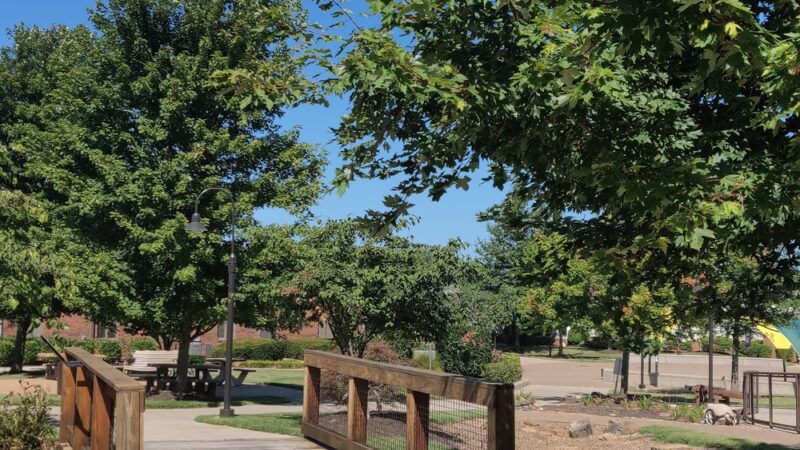 Sensory Park & Garden at Wendell Foster's Campus - Owensboro, KY