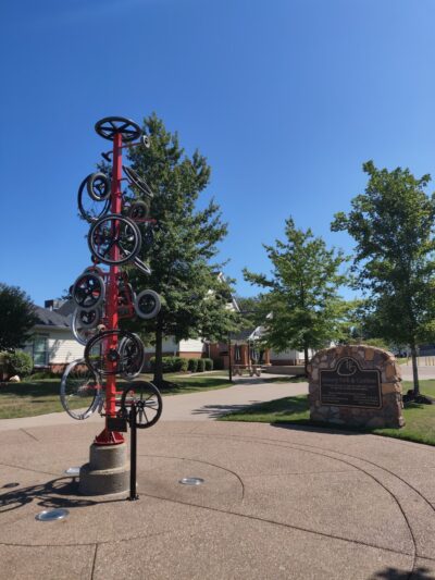 Sensory Park & Garden at Wendell Foster's Campus - Owensboro, KY