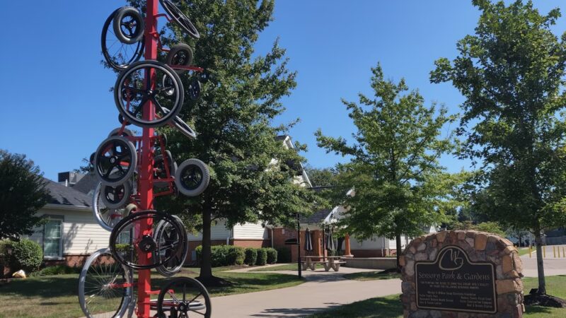 Sensory Park & Garden at Wendell Foster's Campus - Owensboro, KY