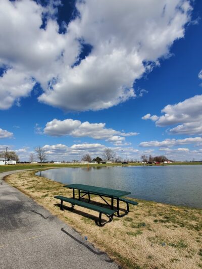 Waymond Morris Park - Owensboro, KY