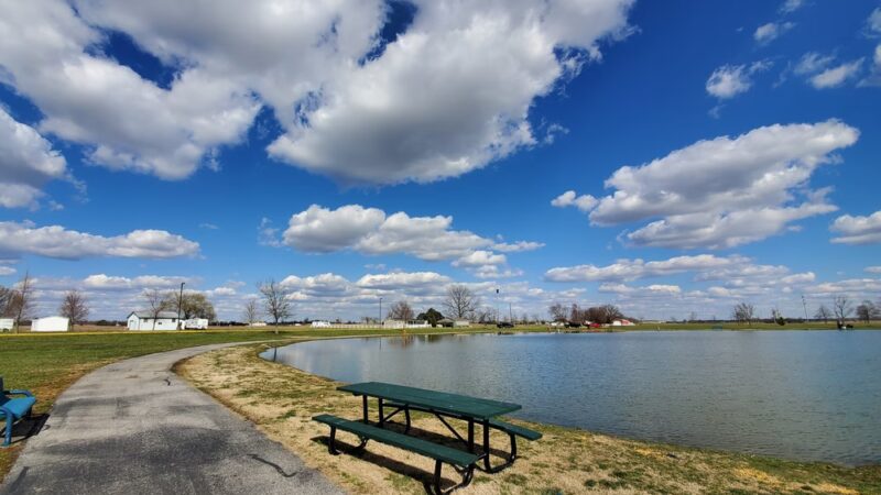 Waymond Morris Park - Owensboro, KY