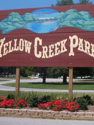 Yellow Creek Park - Owensboro, KY