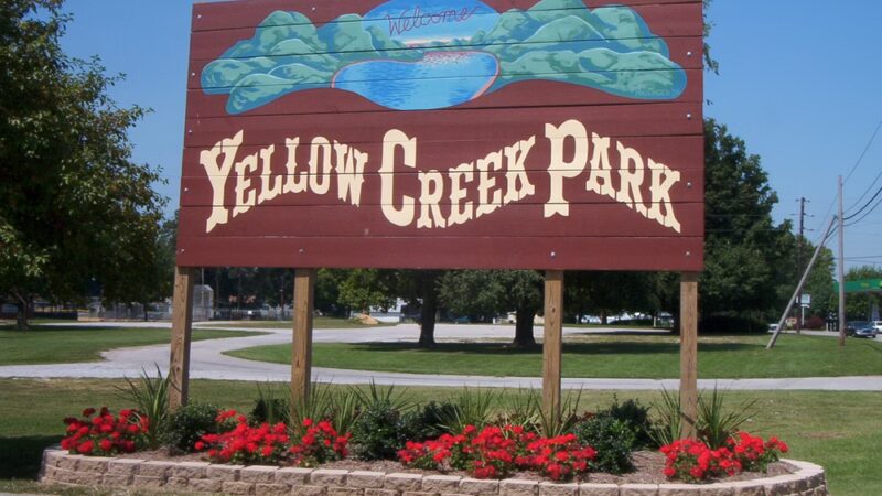 Yellow Creek Park - Owensboro, KY