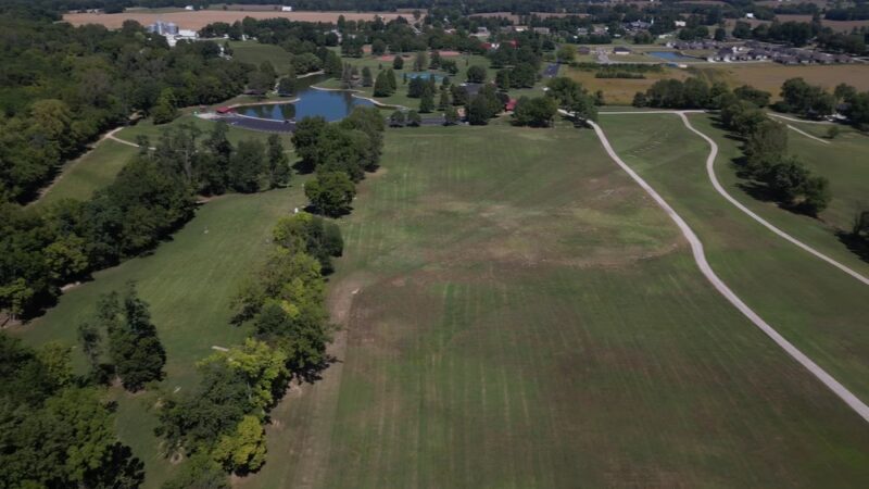 Yellow Creek Park - Owensboro, KY