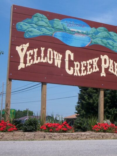 Yellow Creek Park - Owensboro, KY