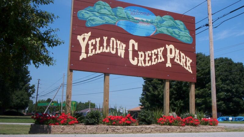 Yellow Creek Park - Owensboro, KY