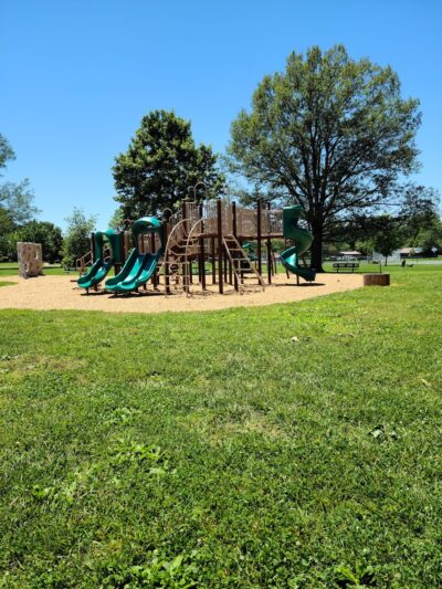 Yellow Creek Park - Owensboro, KY