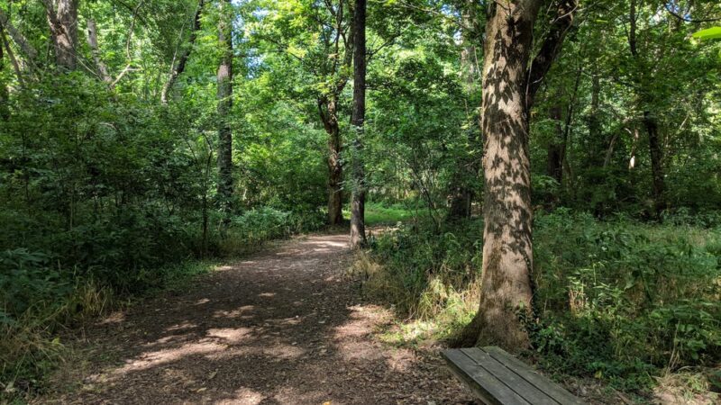 Yellow Creek Park- SE Entrance - Owensboro, KY