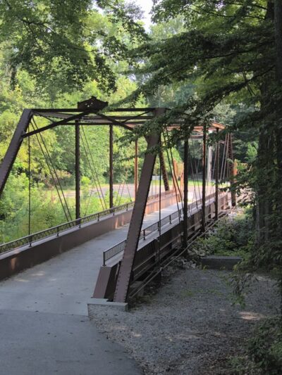 Yellow Creek Park- SE Entrance - Owensboro, KY