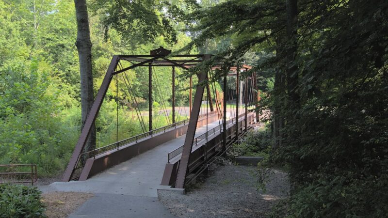 Yellow Creek Park- SE Entrance - Owensboro, KY