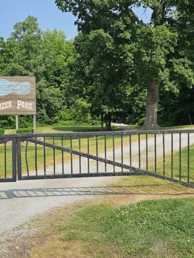 Yellow Creek Park- SE Entrance - Owensboro, KY
