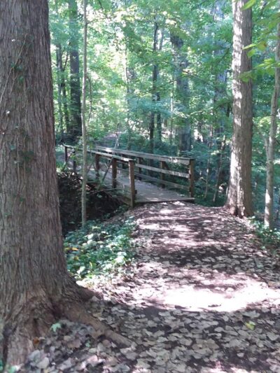 Yellow Creek Park- SE Entrance - Owensboro, KY