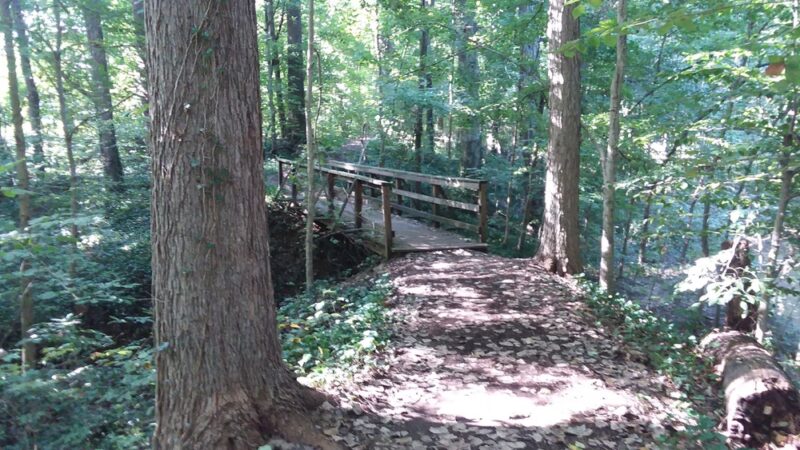 Yellow Creek Park- SE Entrance - Owensboro, KY