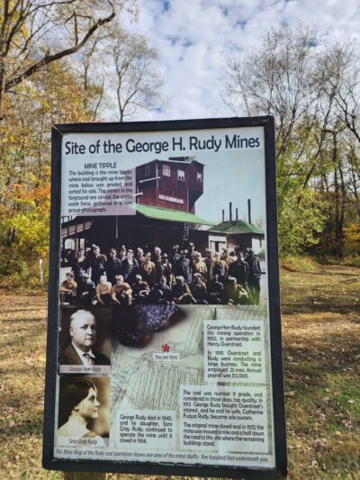 Rudy Mines Mountain Bike Trails At Ben Hawes Park - Owensboro, KY