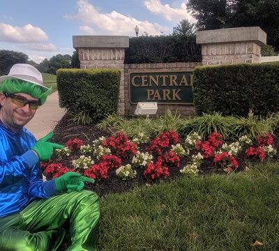 Central Park - Owings Mills, MD