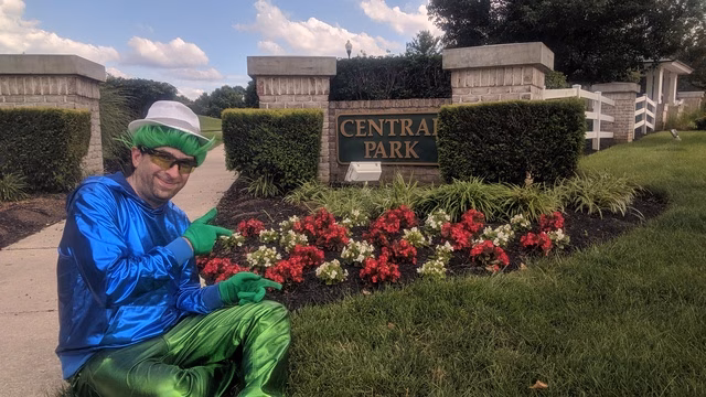 Central Park - Owings Mills, MD