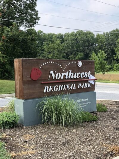 Northwest Regional Park - Owings Mills, MD