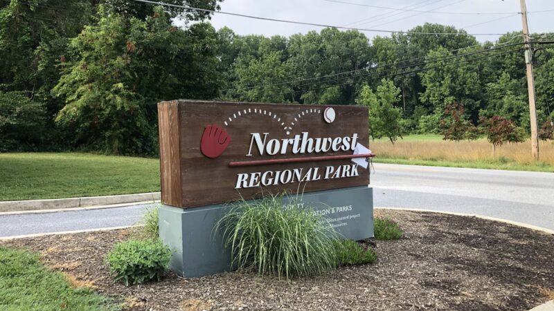 Northwest Regional Park - Owings Mills, MD