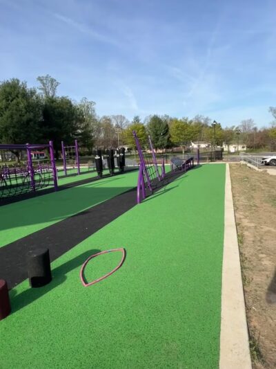 Northwest Regional Park - Owings Mills, MD