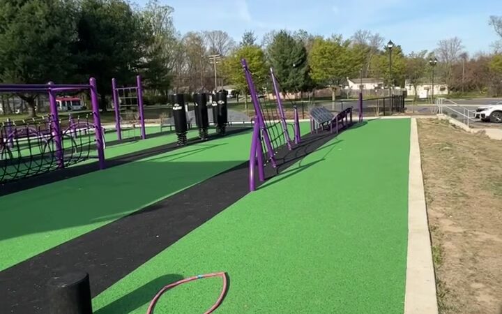 Northwest Regional Park - Owings Mills, MD