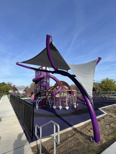 Northwest Regional Park - Owings Mills, MD