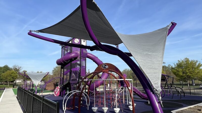 Northwest Regional Park - Owings Mills, MD
