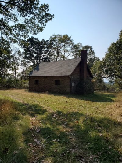 Red Run Valley Stream Trail - Owings Mills, MD