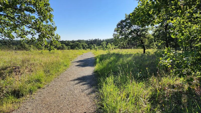 Soldiers Delight Natural Environment Area - Owings Mills, MD