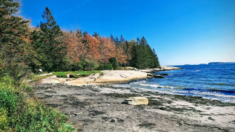 Birch Point State Park - Owls Head, ME
