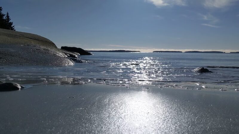 Birch Point State Park - Owls Head, ME
