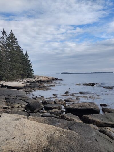 Birch Point State Park - Owls Head, ME
