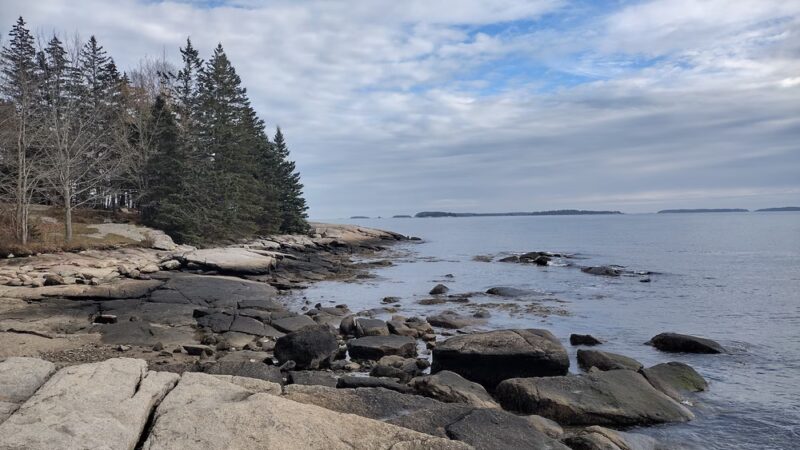 Birch Point State Park - Owls Head, ME