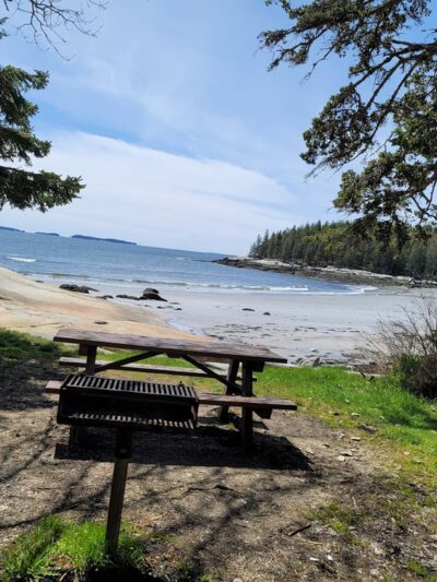 Birch Point State Park - Owls Head, ME