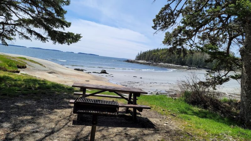 Birch Point State Park - Owls Head, ME
