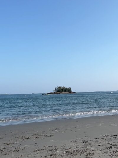 Crescent Beach - Owls Head, ME
