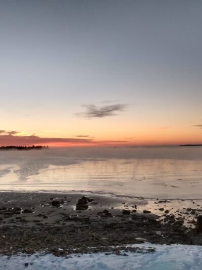 Crescent Beach - Owls Head, ME