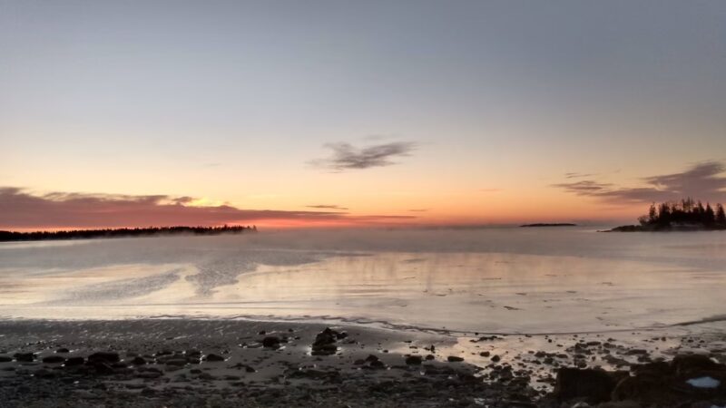 Crescent Beach - Owls Head, ME