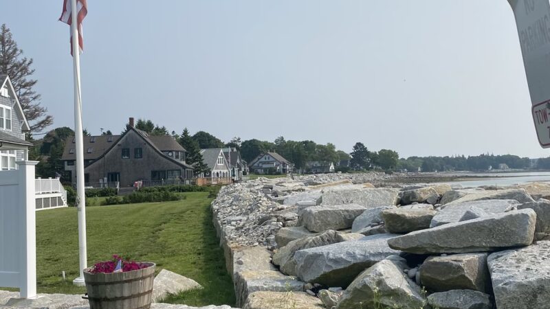 Crescent Beach - Owls Head, ME