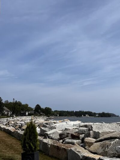 Crescent Beach - Owls Head, ME
