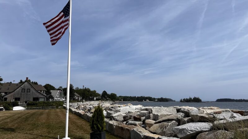 Crescent Beach - Owls Head, ME